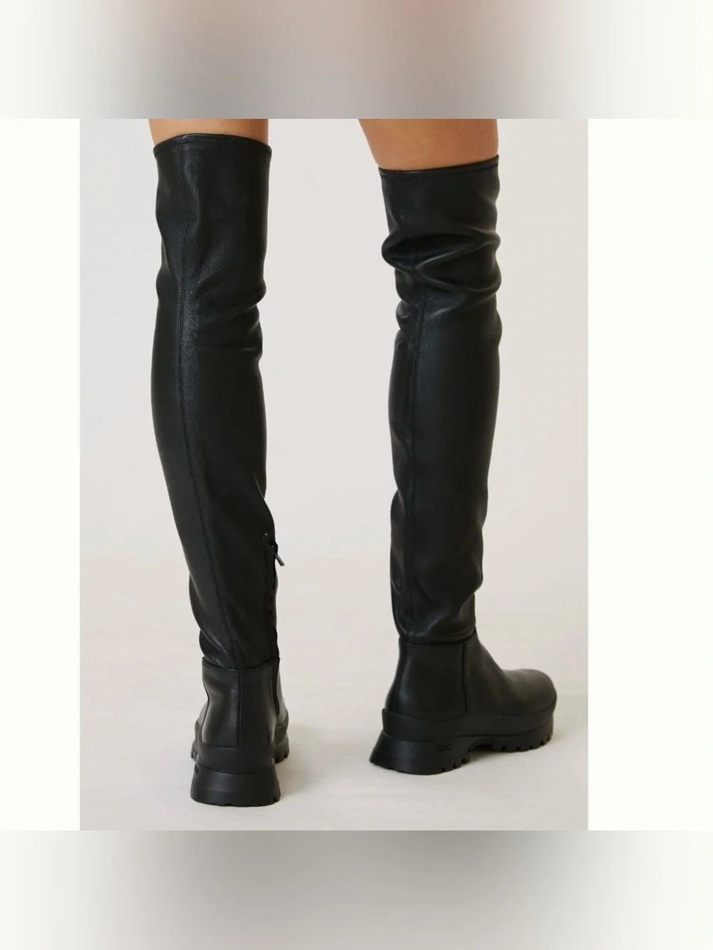 Loeffler Randall Irma Over-The-Knee Boots Size 9